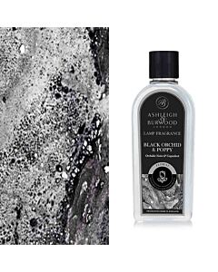 Ashleigh & Burwood - Black Orchid & Poppy - 500ml